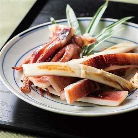 08G036：新潟加工　一夜干しいか詰め合わせ(特大)　1枚×3P