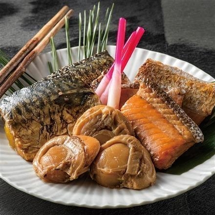 08G038：新潟加工 焼漬・厳選３種セット