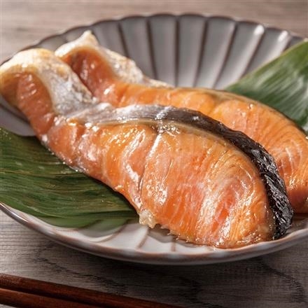 09G047：新潟加工　定塩佐渡荒海サーモン