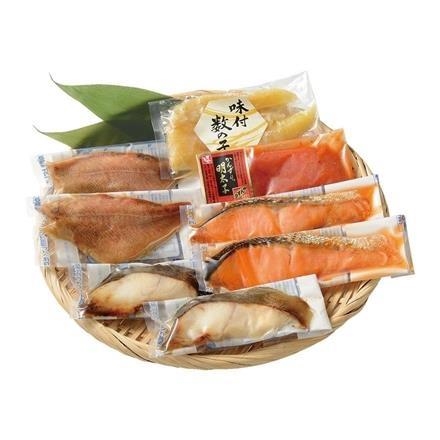 【ネット割】10G053：＜新潟市東区＞万越屋　冬の味自慢まんきつセット【料理家村山瑛子先生監修】