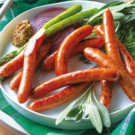 12F070：＜長岡市＞バーデンバーデン　BADEN BADEN　ソーセージセット