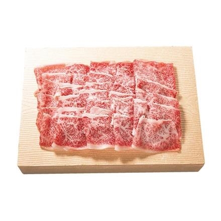 13F074：新潟県産　にいがた和牛　切り落とし（肩）500ｇ