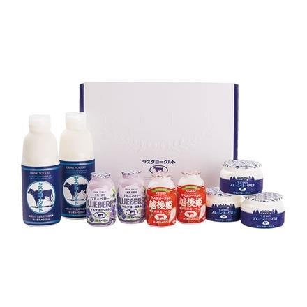 18H702：ヤスダ　ヤスダヨーグルトギフト　H702