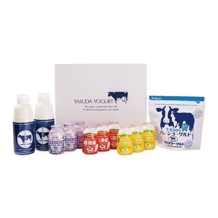 18H705：ヤスダ　ヤスダヨーグルトギフト　H705