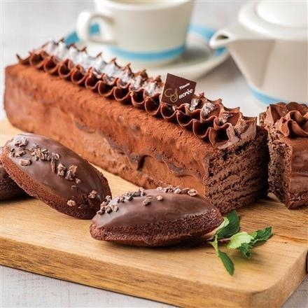 20Q116：＜南魚沼市＞パティスリー シュクレ　スペシャルショコラセット