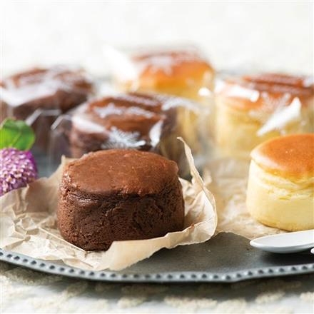 20Q118：＜湯沢町＞パティスリー スフェール　あわゆきチーズ　フロま～る１０個入り