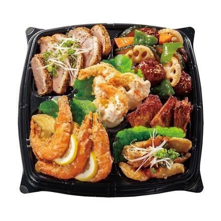 【パーティー】4244. ビストロバルセットＢ