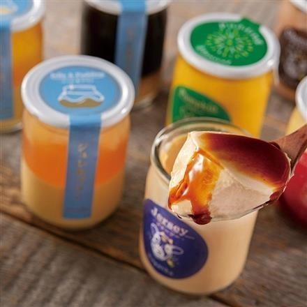 21Q120：＜長岡市＞パティスリー アニヴェル　アニヴェルのバラエティープリンギフト