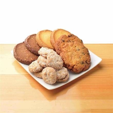 22P130：＜糸魚川市＞ナカシマ　新潟米粉のクッキーギフト