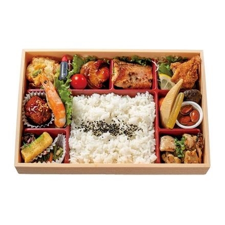 【お弁当】4466. 和御膳（白飯）