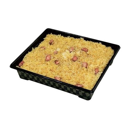 【お弁当】4017. 越後製菓　醤油赤飯　5人前・5合