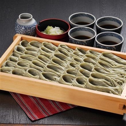 28Y170：小嶋屋総本店　布乃利へぎそばギフト K-10