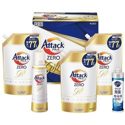 66Y464：花王　アタックＺＥＲＯギフト　Ｋ・ＡＢ-４０Ａ