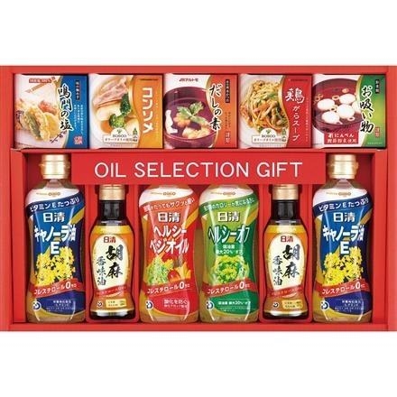 65Y458：ドウシシャ バラエティ調味料セット　P-40M