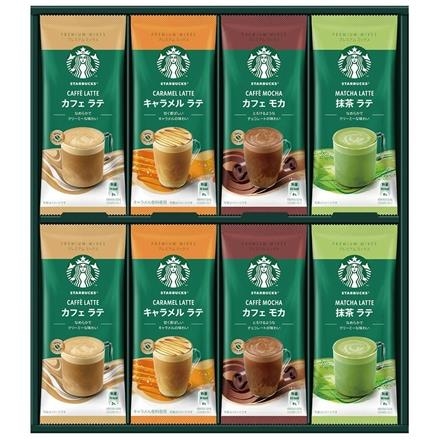 63Y441：ネスレ　スターバックス プレミアム ミックス ギフト　SBP-30B