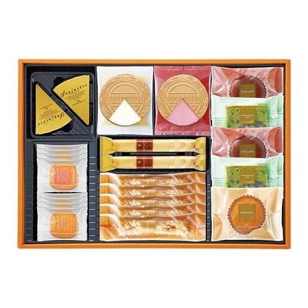 【ネット割】61Y426：東京風月堂　ウインターギフトＷＳ-Ｓ