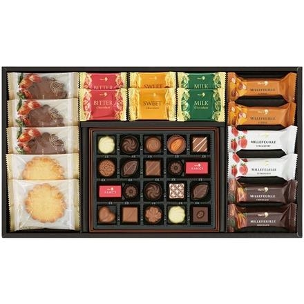 61Y421：メリーチョコレート スイートセレクション