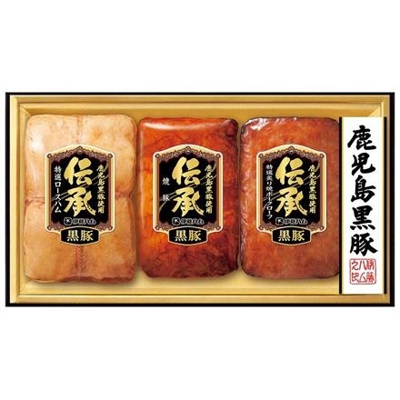 57Y394：伊藤ハム　伝承鹿児島黒豚　DB－60