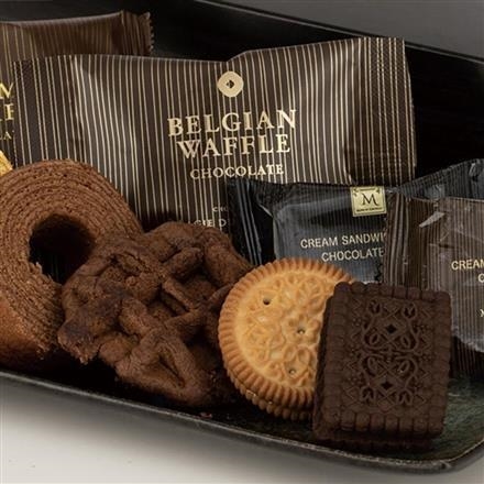 【ネット割】55T381：東京自由が丘マジドゥショコラ　焼菓子詰合せ