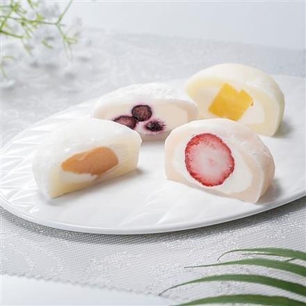 55T378：銀座千疋屋　銀座フルーツ大福