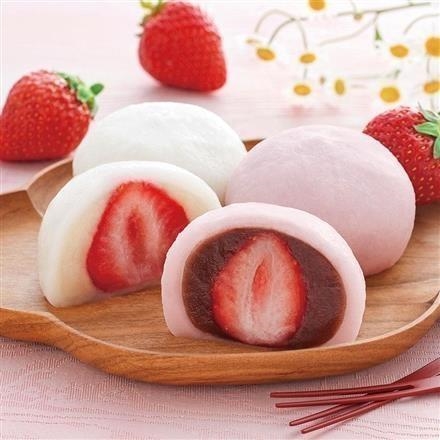 【ネット割】55K377：京都　養老軒　博多あまおう　まるごと苺大福