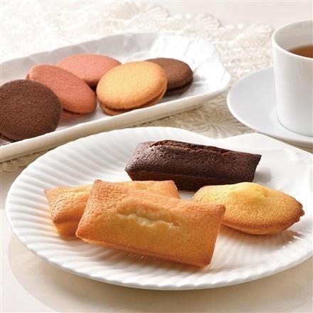 【ネット割】54T374：神戸北野ホテル　焼菓子アソートギフト