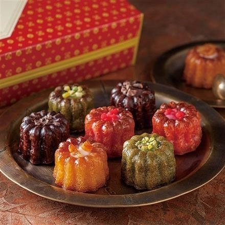 【ネット割】54T371：銀座京橋レ ロジェ　エギュスキロール銀座ミニカヌレ