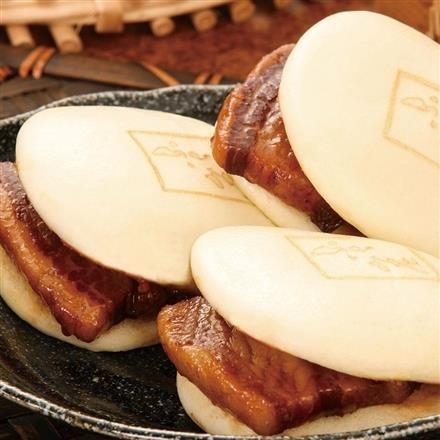 【ネット割】53T361：ふくみ屋　長崎 角煮卓袱まんじゅう