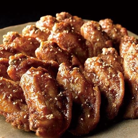 52T357：鶏三和　さんわの手羽唐３袋