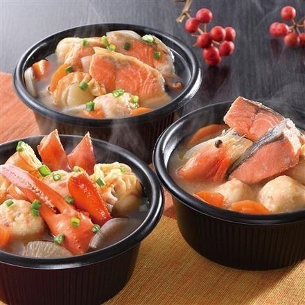 52K308：小樽　海鮮個食鍋