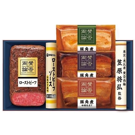 51F338：伊藤ハム　賛否両論　ＷＡ－４５