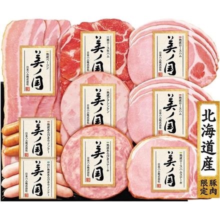 50F479：日本ハム　北海道プレミアム 美ノ国 UKH-58