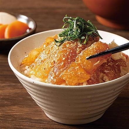 【ネット割】49T337：ウエダ　九州産天然真鯛漬け丼の素