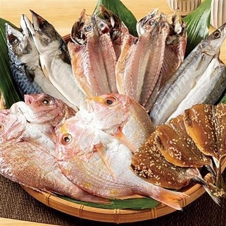 【ネット割】49T333：ウエダ　海鮮ひもの詰合せ