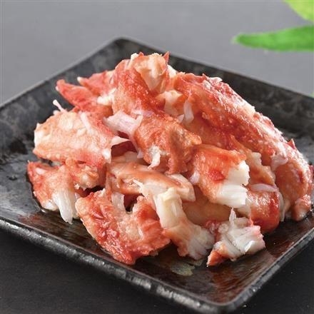 【ネット割】49T330：北海道産　たらばがにほぐしみ