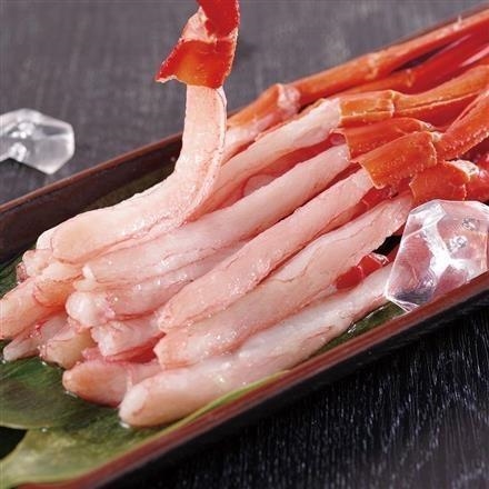 【ネット割】49T329：紅ズワイかにしゃぶ