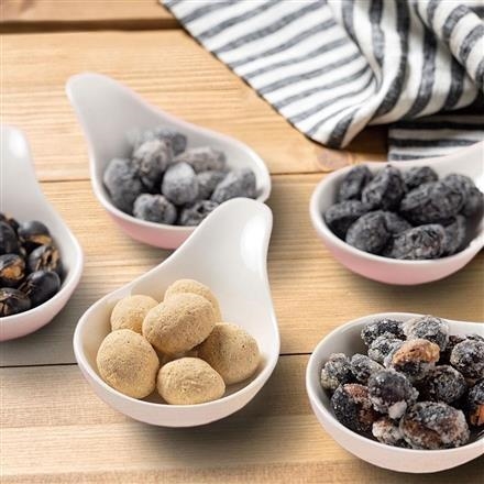 44T298：はべ黒庵　丹波黒つぶぞろい