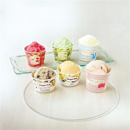 43C290：人気のアイスアソートギフト（１３個）