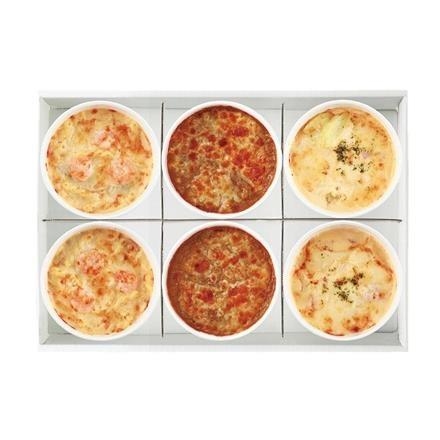 【ネット割】42T281：ホテルオークラ グラタン&ドリアセット