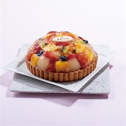 42T280：銀座千疋屋　銀座タルト（フルーツ）直径15cm