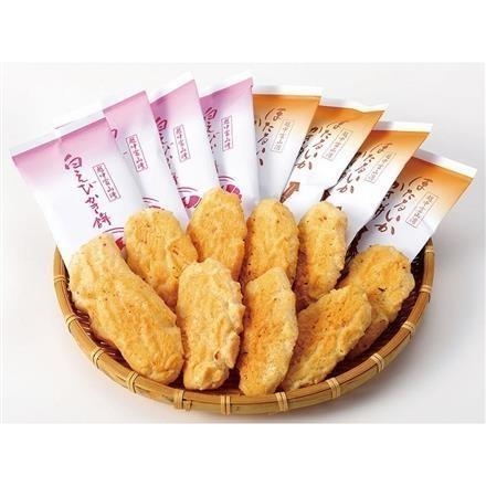 【富山】40K266：富山湾の幸おかき