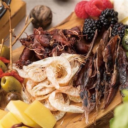 【ネット割】【富山】39T260：＜射水市＞鈴香食品　キトキトキッチン　深干し３種セット