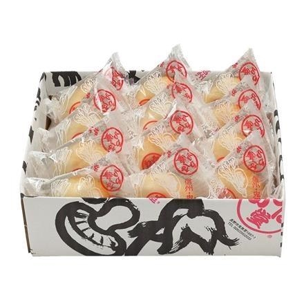 【長野】34P217：＜長野市＞いろは堂 炉ばたのおやき詰め合わせ　12個