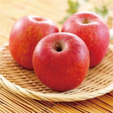 【長野】33A209：長野県志賀高原産　サンふじりんご2.5㎏アップ満杯詰（8～10玉）