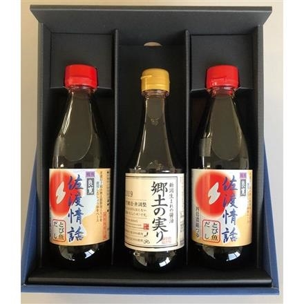 30P191：＜長岡市＞ ホクショク　佐渡情話と郷土の実りのセット