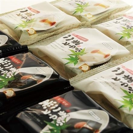 30P188：＜長岡市＞源屋 ごまとうふ１２個入れ 100g×12袋