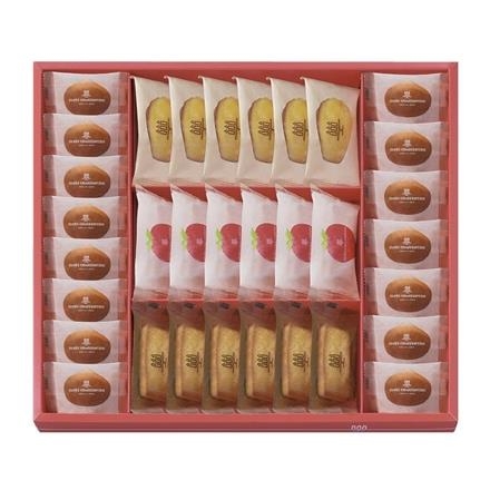 C：アンリシャルパンティエ　ひょうご五國豊穣アソート(33個)