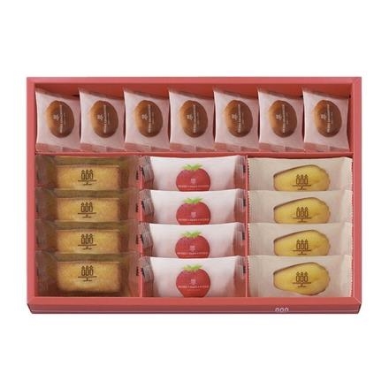 C：アンリシャルパンティエ　ひょうご五國豊穣アソート(19個)