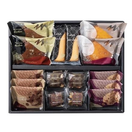 C：ホテルオークラ　スイーツギフト(16個)