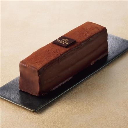 C：ゴディバ　チョコレートケーキ(1本)